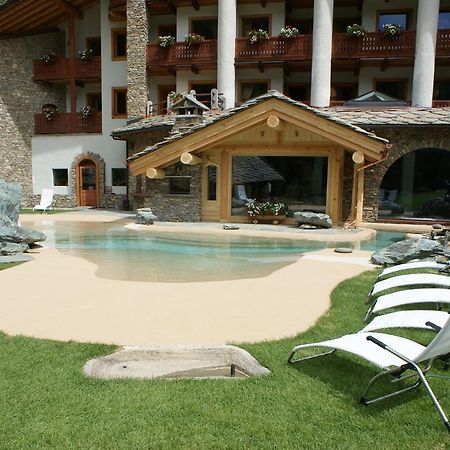 Eco Wellness Hotel Notre Maison Cogne Ngoại thất bức ảnh