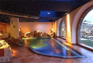 Eco Wellness Hotel Notre Maison Cogne Ngoại thất bức ảnh