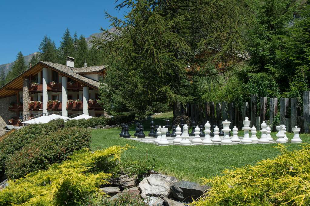 Eco Wellness Hotel Notre Maison Cogne Ngoại thất bức ảnh