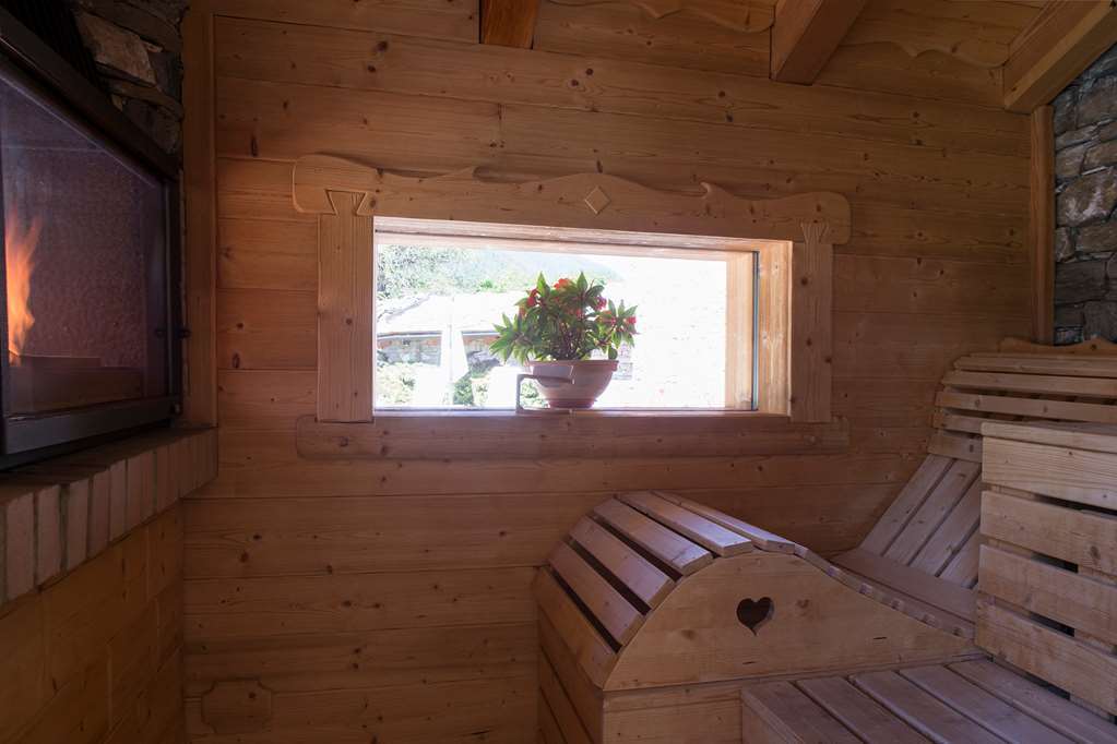 Eco Wellness Hotel Notre Maison Cogne Tiện nghi bức ảnh